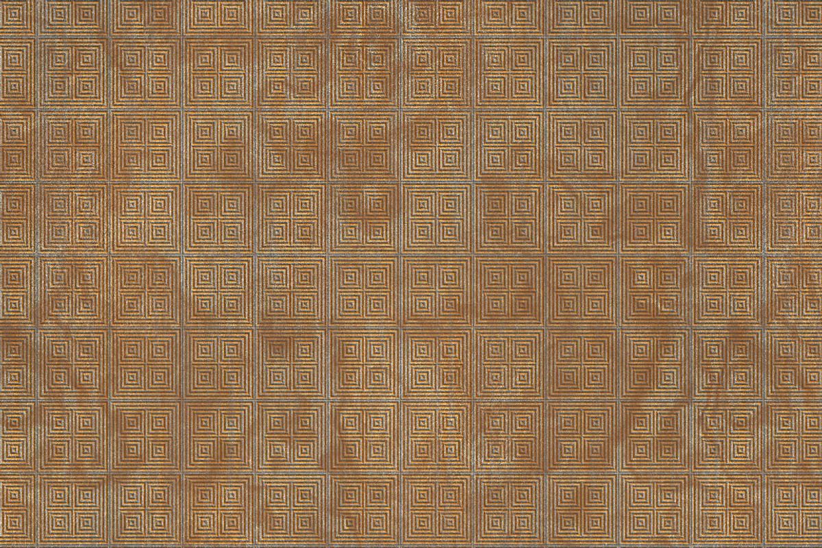 Rusty Metal Seamless Patterns (v 4) preview 4