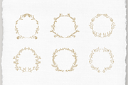 Botanical Elements Set 1, an Illustration by CojoMoxon (Thumbnail 3 of 9)