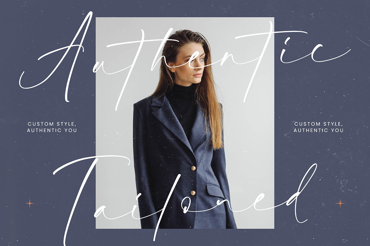 Jenkins Richard Natural Handwritten, a Script Font by stylishtype.co (Photo 12 of 20)
