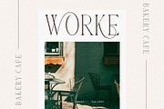 Bingkow, a Serif Font by Muflieart (Thumbnail 5 of 8)