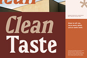 CS Sherin – Bold Font, a Serif Font by Craft Supply Co. (Thumbnail 2 of 8)
