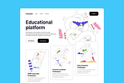 Pew-Pew! Illustration Kit, a Templates & Theme by ls-illustrations (Thumbnail 2 of 6)