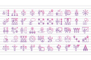 Business Man Purple Line, an Icon by doghead (Thumbnail 4 of 4)