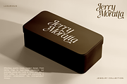 Classy Exclusive - Luxury Serif Font, a Serif Font by Say Studio (Thumbnail 7 of 13)