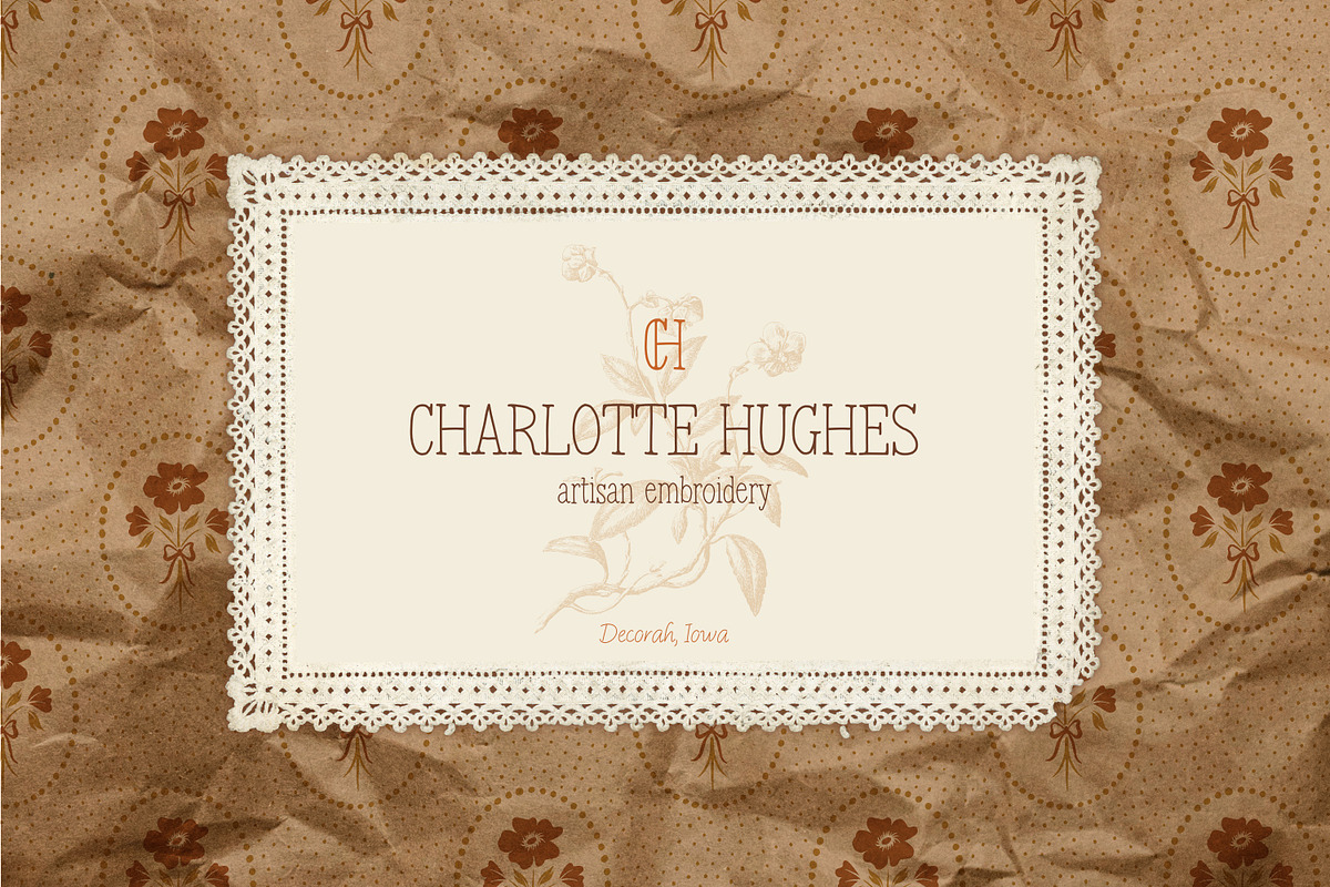 Pen & Parcel Font Duo, a Font by Eclectic Anthology (Photo 4 of 8)