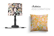 Watercolor Floral, Print Patterns, a Pattern Graphic by ASTUDIO (Thumbnail 7 of 10)