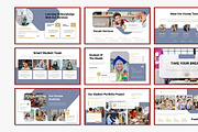 Vocate Presentation Template, a Presentation Template by Analogous Temp (Thumbnail 3 of 5)
