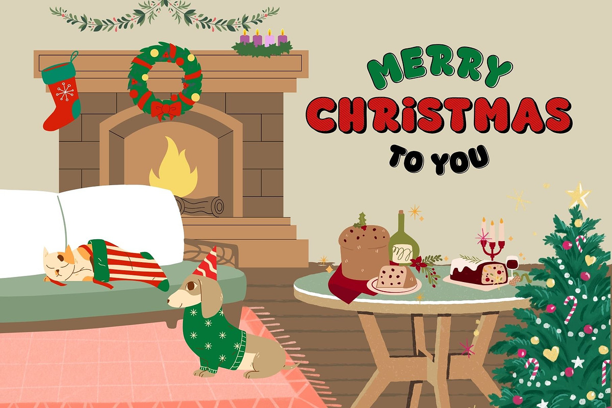 Fox Cerise : 4 Font Styles, a Handwritten Font by Fox7 By Rattana (Photo 3 of 13)