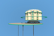 Futuristic Architecture Skyscraper 8, an Architecture 3D Model by Daniel Mikulik (Thumbnail 1 of 6)