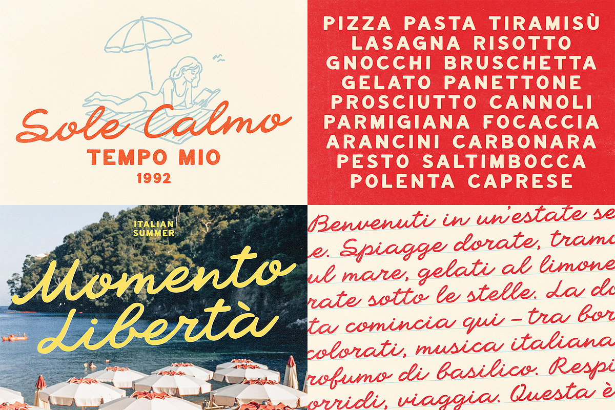 Modern Hand-drawn Trendy Font Bundle, a Handwritten Font by Ayya Studio (Photo 22 of 54)