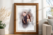 Creative Watercolor Art Effect, an Action Add-On by MRI STUDIO (Thumbnail 10 of 21)