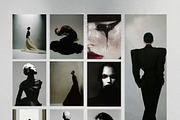 Dark Romance - Visual Archive, an Object Graphic by Natali Batu (Thumbnail 5 of 13)