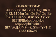 Ebotra || Modern Classy Serif Font, a Serif Font by Ermedia Studio (Thumbnail 10 of 10)