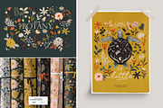 Botany & Halloween mystery BUNDLE, a Decorative Illustration by Ruslana Lubenets (Thumbnail 45 of 47)