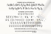 Signature | Script Font, a Handwritten Font by Scratchones (Thumbnail 7 of 9)