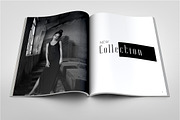 Fashion Lookbook/Catalog, a Magazine Template by Minimalist Studio (Thumbnail 4 of 13)