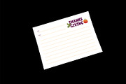 Thanksgiving Greeting Card, a Card Template by Neermana (Thumbnail 3 of 4)