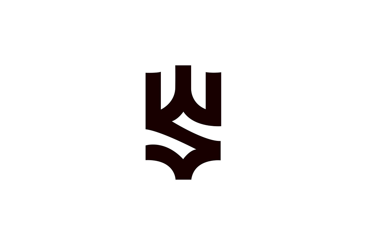WS SW Logo, a Branding & Logo Template by Graphic_Maker_Bogura (Photo 2 of 2)
