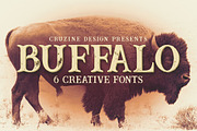 SALE Bundle 249 Fonts & 414 Logos, a Font by Cruzine (Thumbnail 8 of 58)