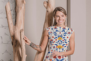 Traditional Mediterranean Pattern, a Pattern Graphic by Olya Creative (Thumbnail 8 of 10)