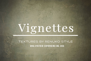 Vignettes No.11 Overlays