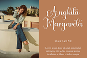 Calligraphy, a Handwritten Font by FreshTypeINK (Thumbnail 2 of 6)