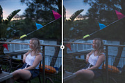5 Matte Day Portrait Lr & Ps Presets, an Action Add-On by M E G A S E T S (Thumbnail 3 of 7)