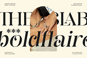 Dinner Grope - Classy Display Serif, a Serif Font by Shakira Studio (Thumbnail 3 of 10)