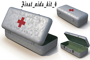 First Aids Kit 4