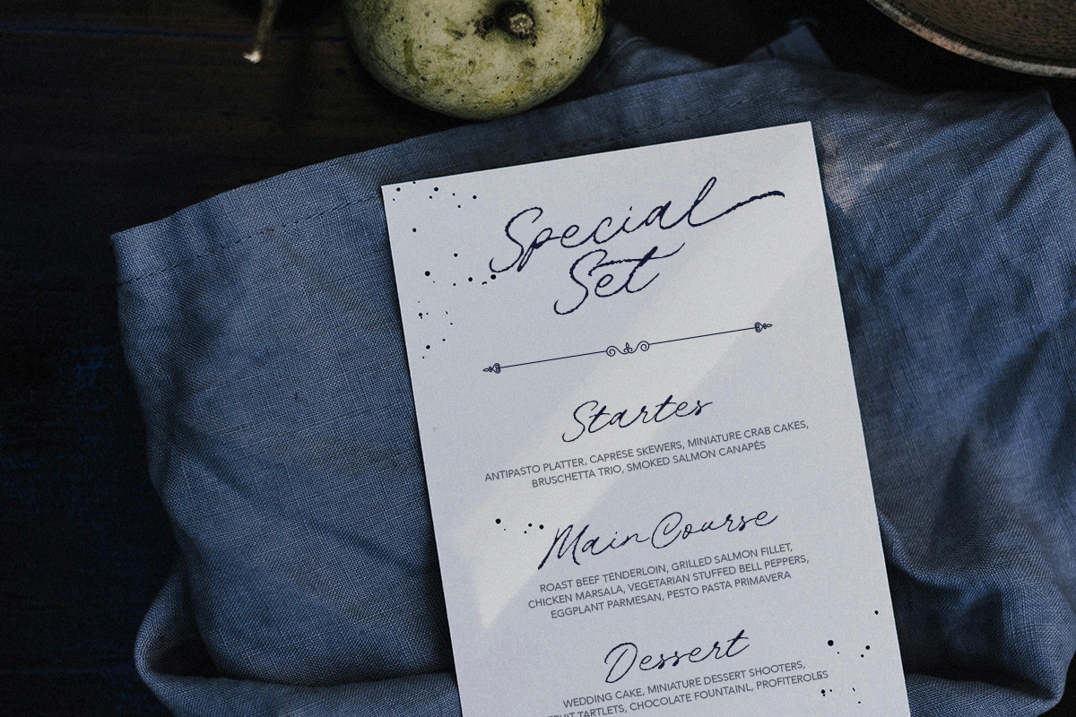 Darkling - Wedding Rough Script, a Script Font by Bale Type (Photo 4 of 11)