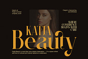 Gafilen Elegant Serif Font, a Serif Font by Graphicxell (Thumbnail 6 of 8)