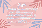 Meanie a Fun Hand Written Font, a Script Font by Dawnside Graphic (Thumbnail 2 of 11)