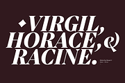 Mixta Essential, a Serif Font by Latinotype (Thumbnail 5 of 14)