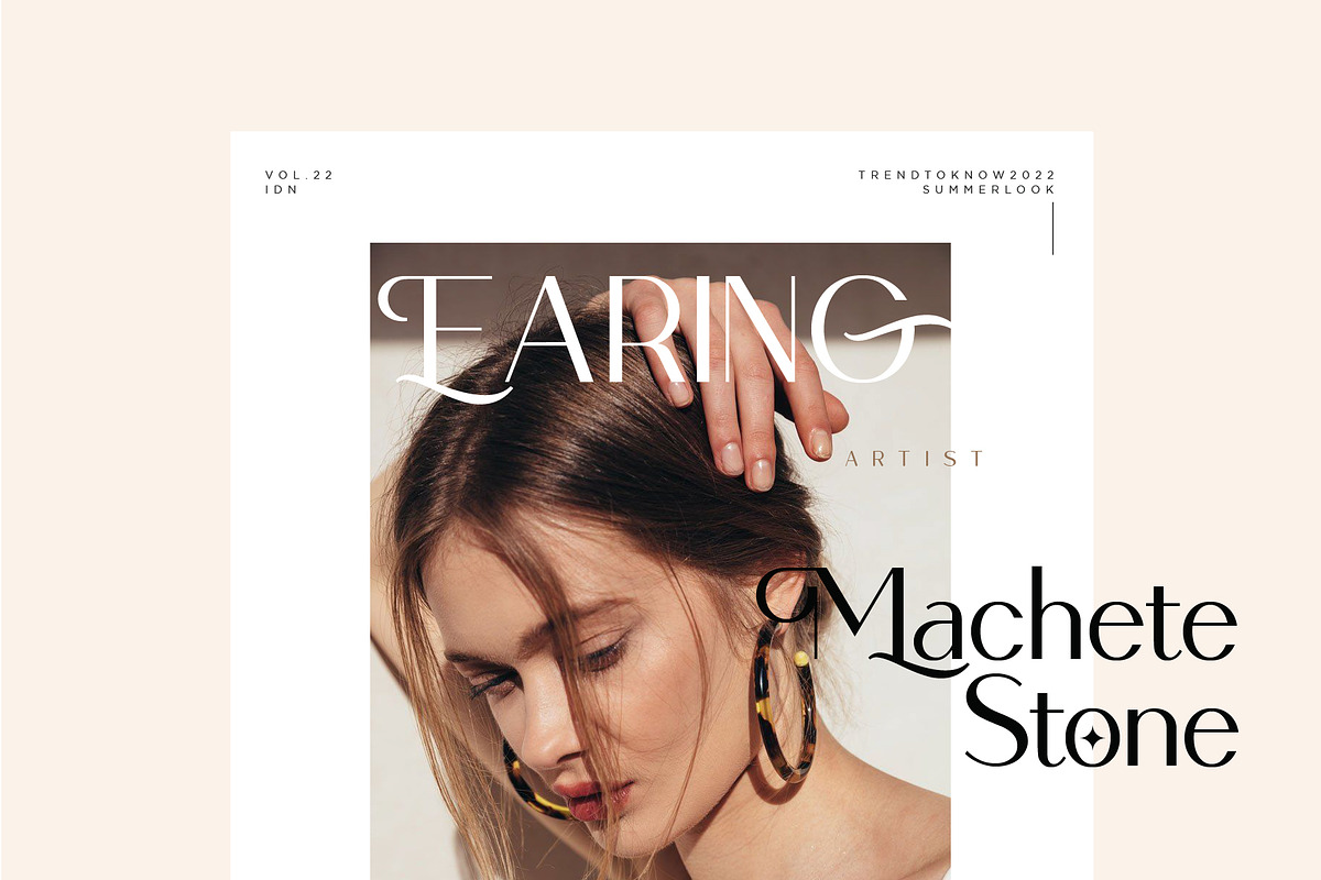 Loving Ambros, a Sans Serif Font by Say Studio (Photo 4 of 15)