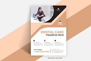 Medical Flyer Template Design, a Flyer Template by hkmonir (Thumbnail 3 of 3)