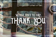 The Goldsmith, a Serif Font by Burntilldead (Thumbnail 7 of 8)