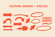 DW Wickham Vintage Font Duo, a Handwritten Font by Walker Design Co. (Thumbnail 12 of 12)