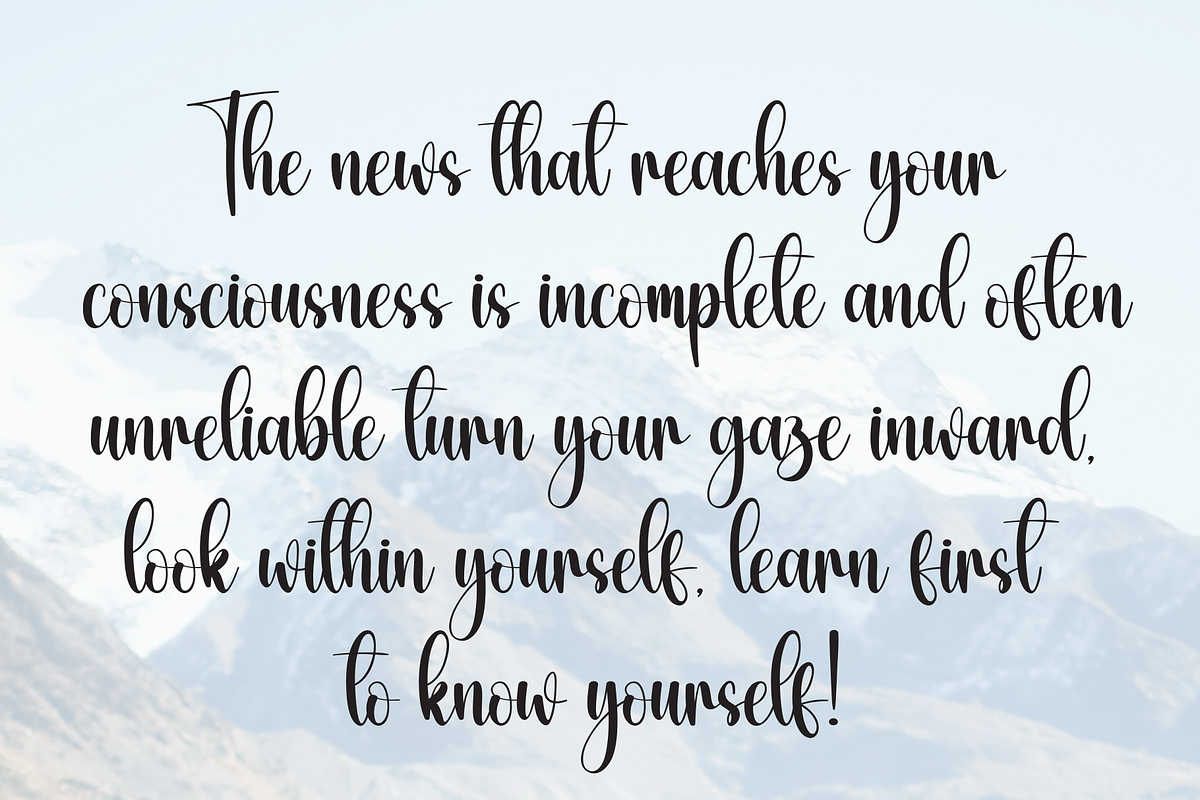 Autography | Script Font, a Handwritten Font by Scratchones (Photo 6 of 9)
