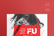 Mega Bundle | Fusion, a Poster Template by Amber Graphics (Thumbnail 7 of 13)
