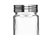 Glass Mason Jar with Metal Lid, a Packaging Mockup by Professional Assets (Thumbnail 3 of 5)