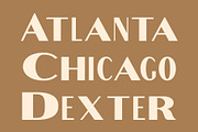 Croco Mix, a Sans Serif Font by Craft Supply Co. (Thumbnail 5 of 8)