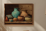 Green Comfort Wall Art Collection, an Illustration by PrintablesByFranklyn (Thumbnail 13 of 14)