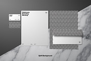 Stationery Branding Mockup - US, a Packaging Mockup by Good Stuff (Thumbnail 3 of 6)