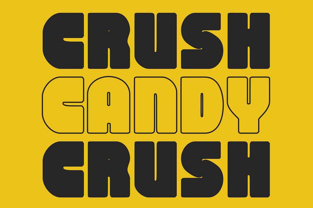 CS Querist Drawn, a Sans Serif Font by Craft Supply Co. (Photo 3 of 8)