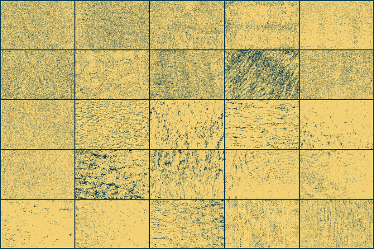 Vintage T-Shirt Texture Pack, a Brush Add-On by PeeperDesignStudio (Photo 2 of 6)