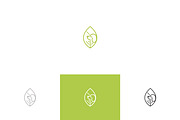 Dog Leaf - Extended License, a Branding & Logo Template by Laurentiu Cotet (Thumbnail 1 of 2)