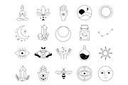 Magical Instagram Highlight Covers, an Icon by Oh so Lively (Thumbnail 2 of 4)