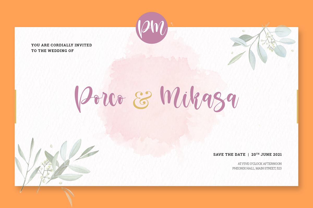 Marriela - A Fun & Playful Script, a Script Font by Almarkhatype (Photo 2 of 10)
