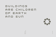 Bamno Font, a Sans Serif Font by baqoos (Thumbnail 3 of 7)