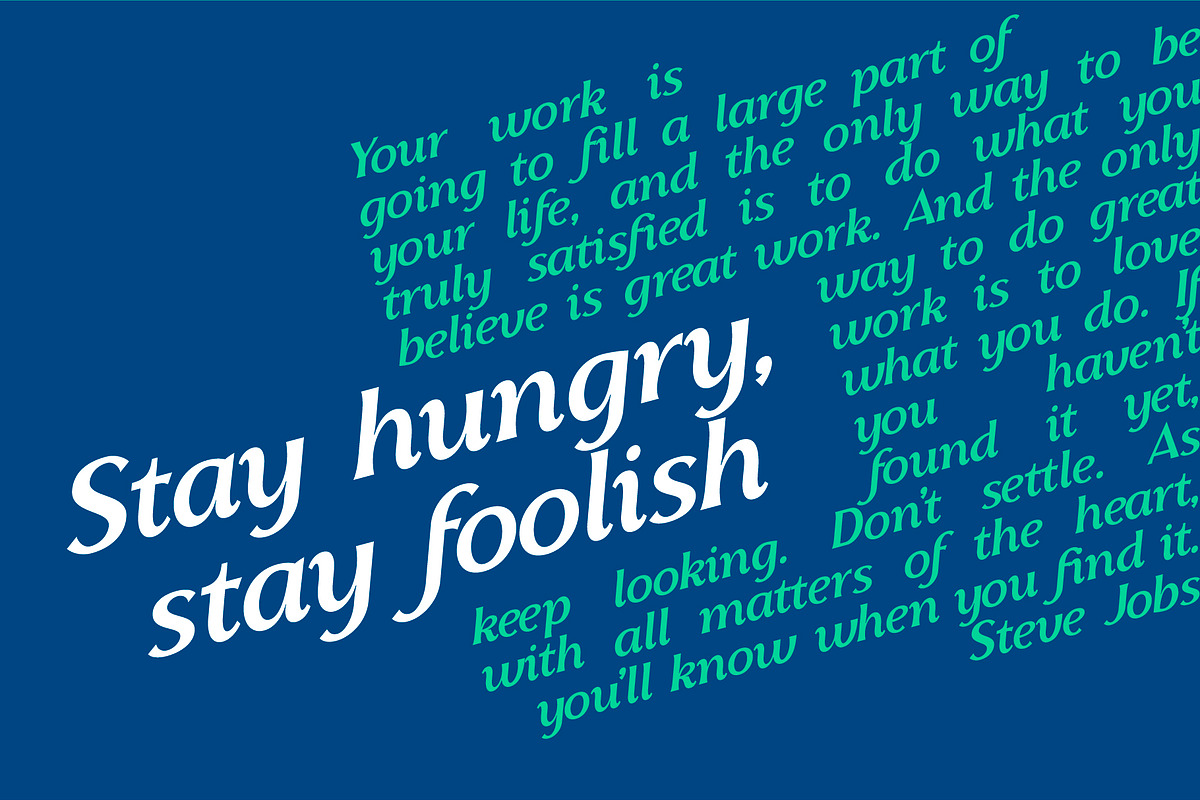 Skiff Italic preview 2